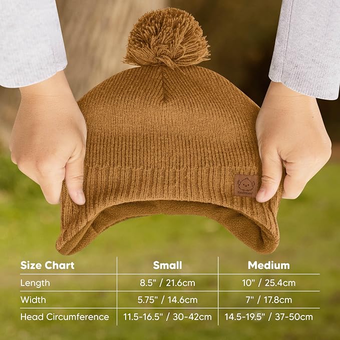 Baby Beanies, Baby Hats for Boys, Girls - Image 5