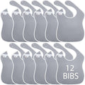 Large Waterproof Bibs Outdoor Collection by ToppyToddlerUSA