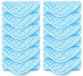 Muslin Burp Cloths 100% Cotton Large 20''x10'' Extra Soft and Absorbent Baby by Spotted+Play