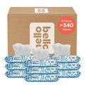 Hello Bello Extra Gentle Unscented Baby Wipes, Plant Based, Made by HelloBello
