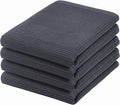 PurpleEssences Waffle Weave Kitchen Towel, 100% Cotton by PurpleEssences