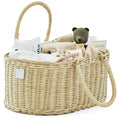 BEBE BASK Premium Baby Diaper Caddy Organizer by BEBEBASK%C2%AE