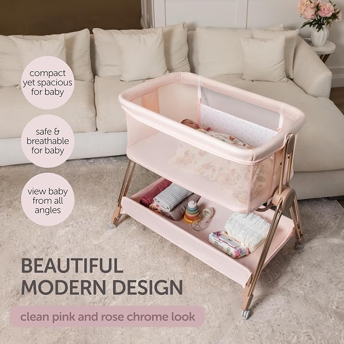 Baby Bedside Sleeper - Image 3