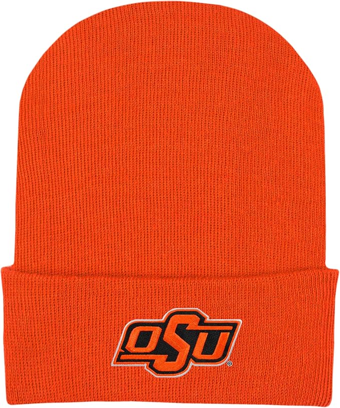 College Baby NCAA Officially Licensed Infant Knit Cap by CollegeBaby