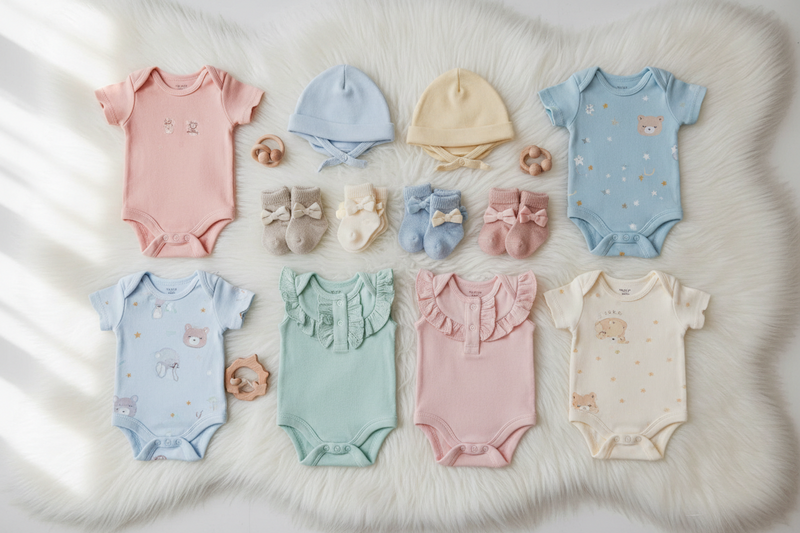 Baby Clothing