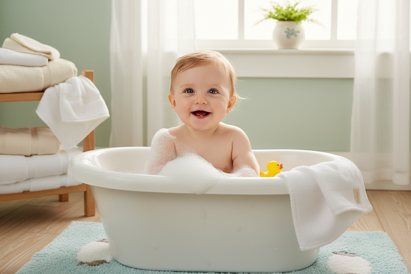 Bath Time